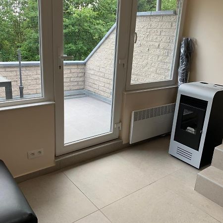 Terrasses De Malmedy Connecto Duplex 435 & 436 En Studio 336 Exteriör bild