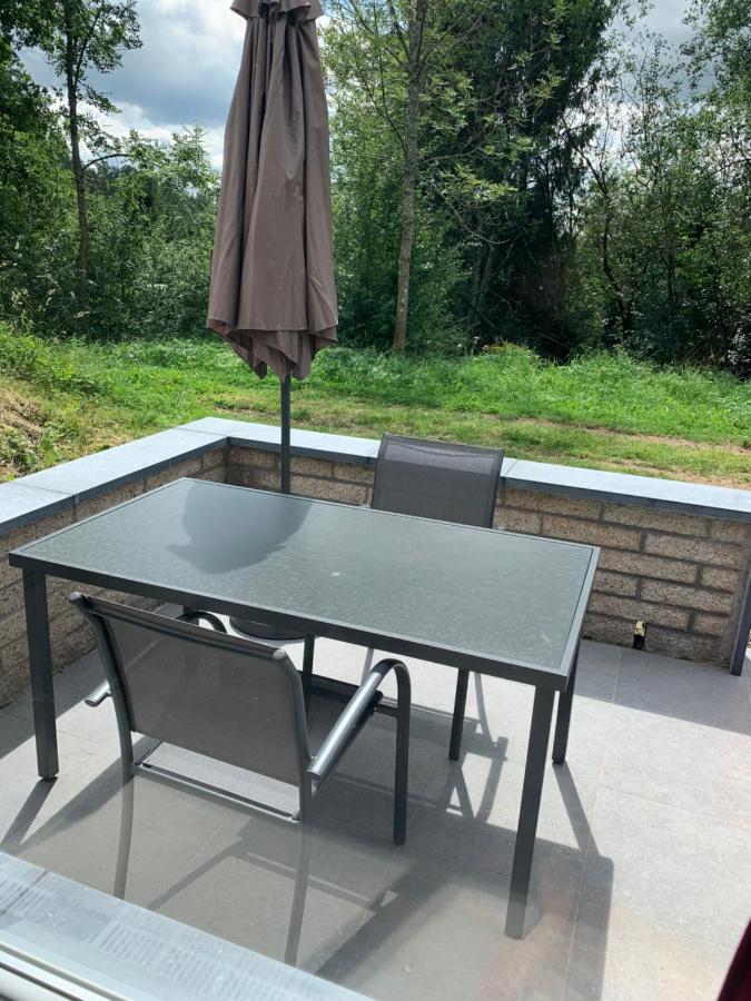 Terrasses De Malmedy Connecto Duplex 435 & 436 En Studio 336 Exteriör bild