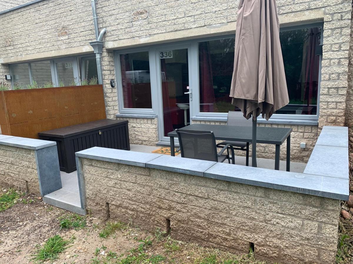Terrasses De Malmedy Connecto Duplex 435 & 436 En Studio 336 Exteriör bild