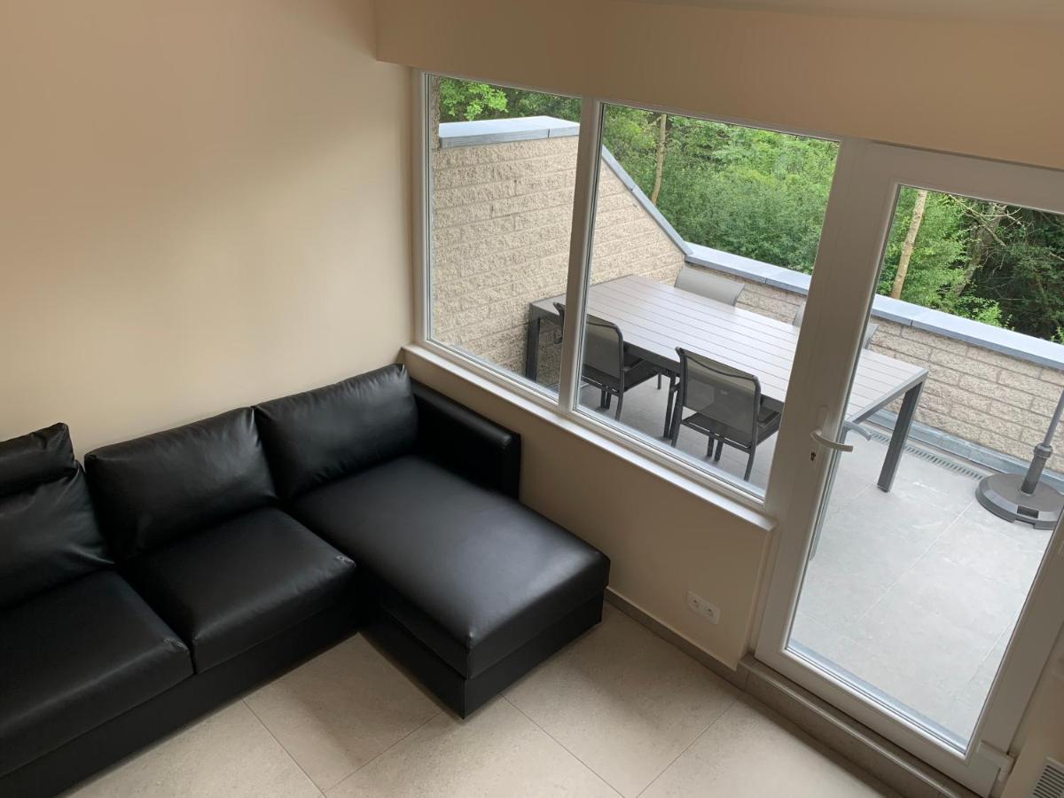 Terrasses De Malmedy Connecto Duplex 435 & 436 En Studio 336 Exteriör bild