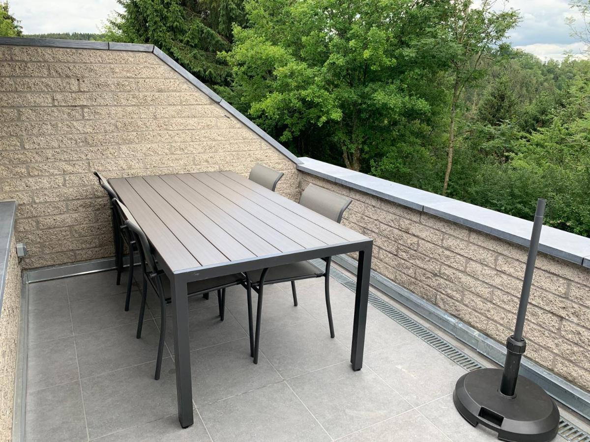 Terrasses De Malmedy Connecto Duplex 435 & 436 En Studio 336 Exteriör bild