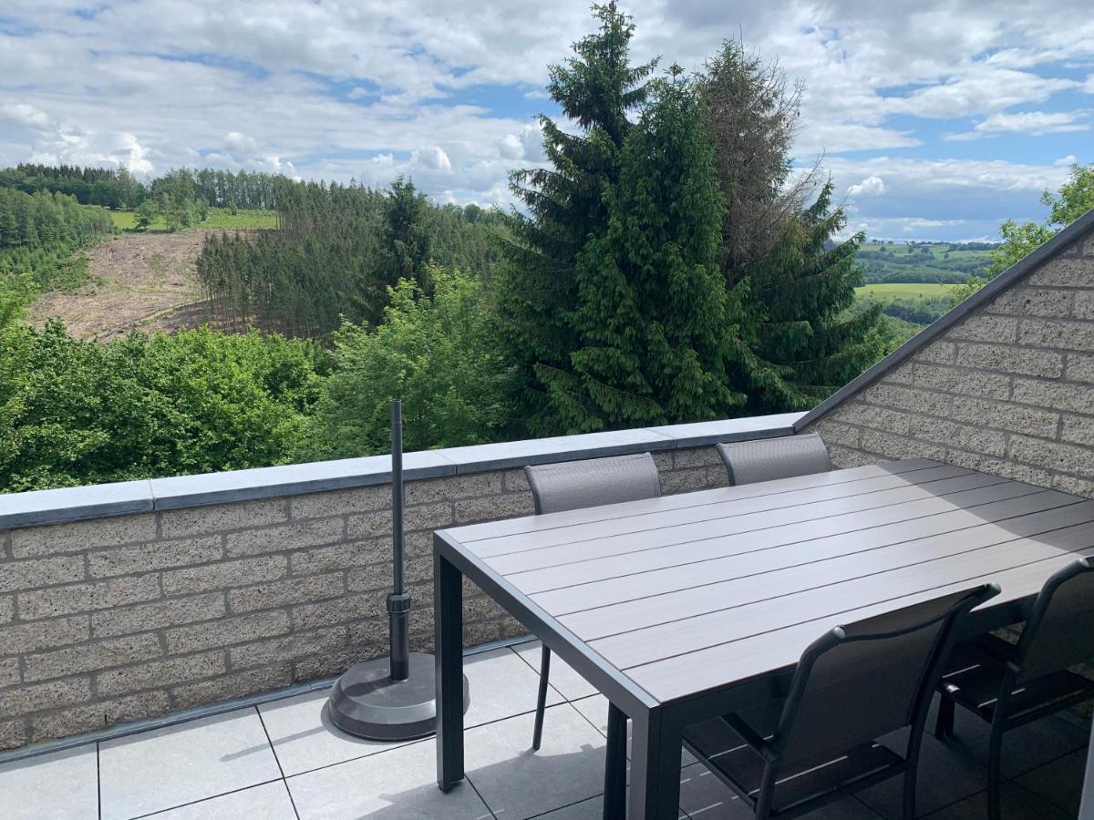 Terrasses De Malmedy Connecto Duplex 435 & 436 En Studio 336 Exteriör bild
