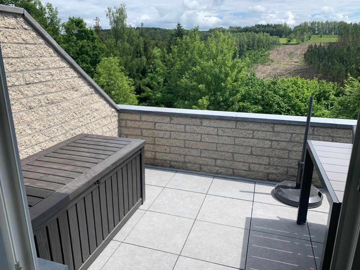 Terrasses De Malmedy Connecto Duplex 435 & 436 En Studio 336 Exteriör bild