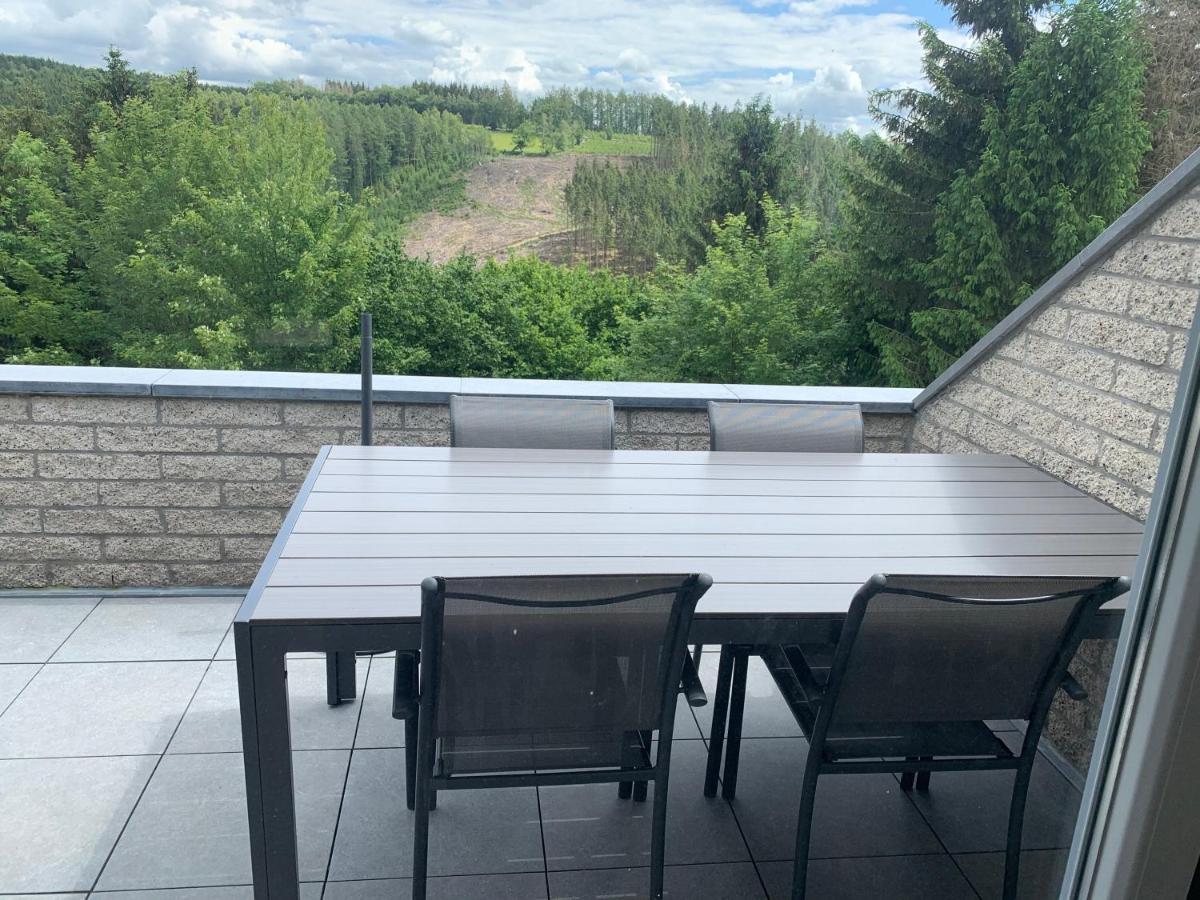 Terrasses De Malmedy Connecto Duplex 435 & 436 En Studio 336 Exteriör bild