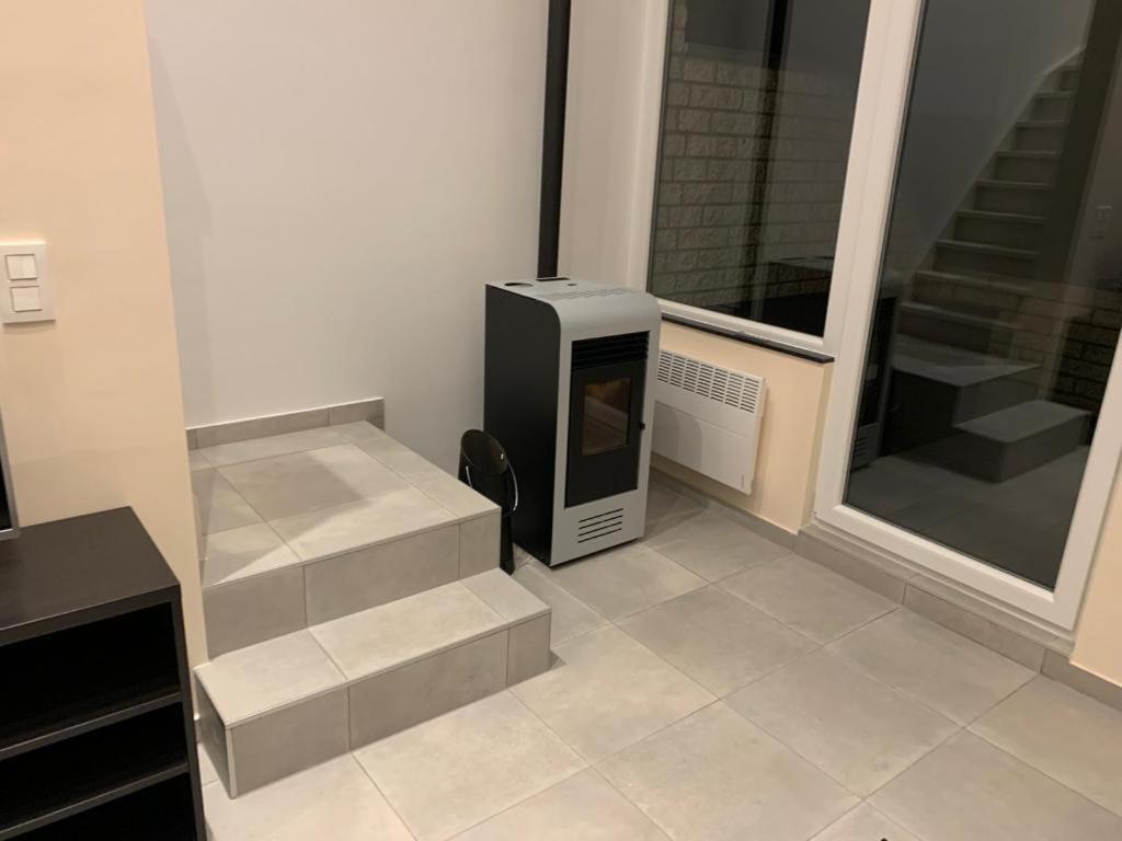 Terrasses De Malmedy Connecto Duplex 435 & 436 En Studio 336 Exteriör bild